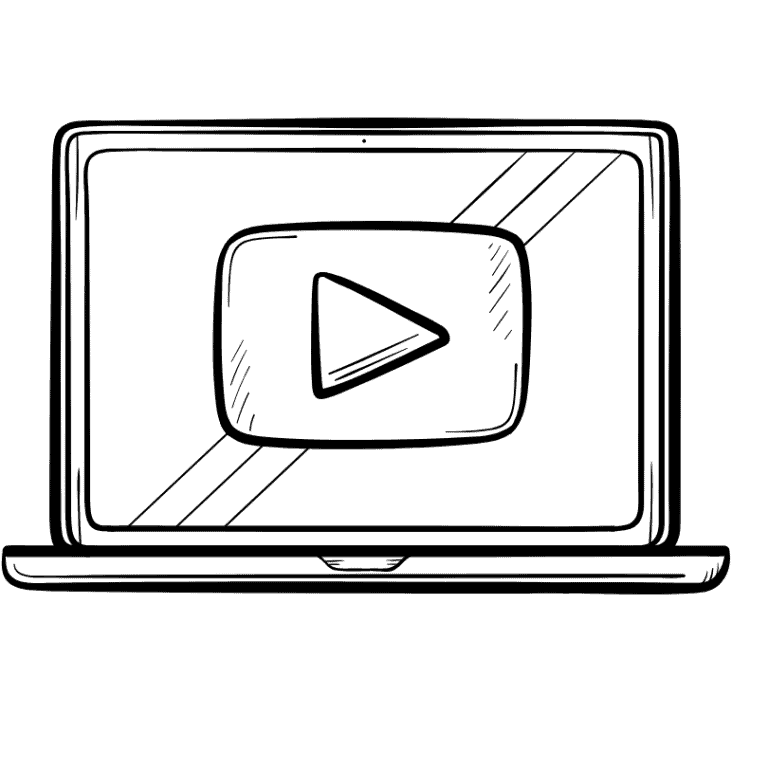 סמל של וידאו