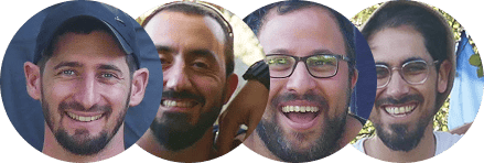 אנשי קהילת לך לך