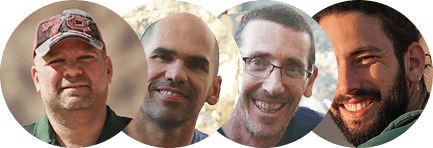 אנשי קהילת לך לך